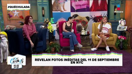 ¡Se revelan fotos inéditas del 11 de septiembre!