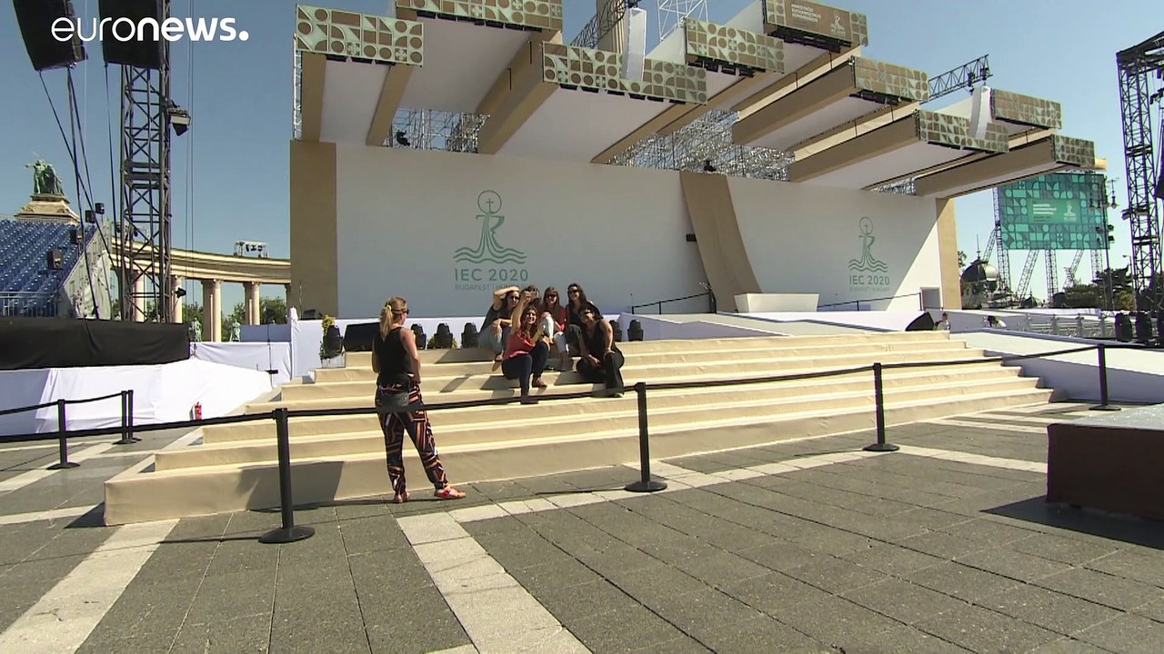 Budapest: 75.000 Gläubige bei Papstmesse erwartet, ohne Test und Maske