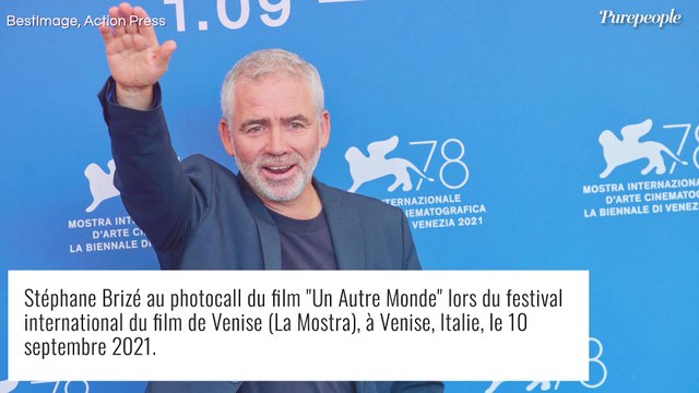 Sandrine Kiberlain et Vincent Lindon : L'ex-couple s'affiche à la Mostra de Venise