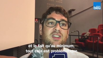 11-Septembre et complotisme : une rencontre entre lycéens caennais et Rudy Reichstadt au Mémorial