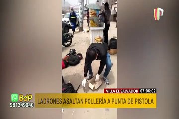 Caen "Los rápidos de Prialé" que eran el terror de Huachipa