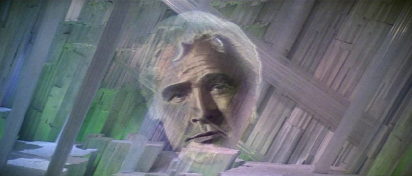 Kryptonian Biological-Fatherly Advice from Superman The Movie via Its' Special Edition