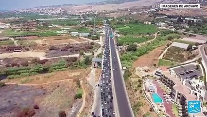 Líderes libaneses forman gobierno tras 13 meses de estancamiento