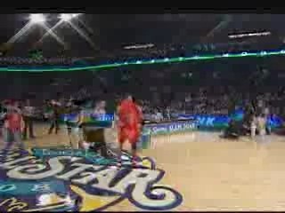 Sprite Slam Dunk 2008