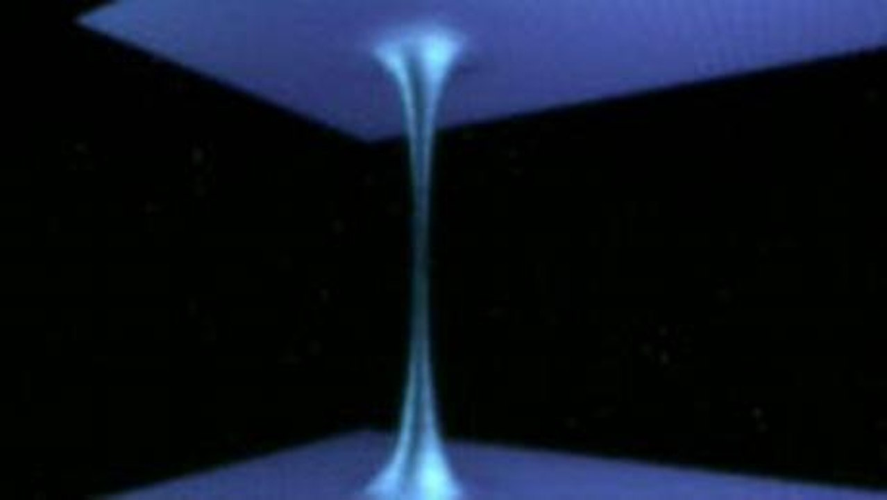 Ist Zeit eindimensional?