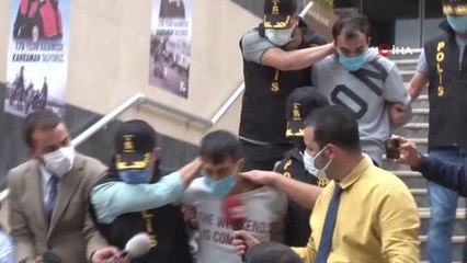 Şişli'de boşanma aşamasındaki eşini kaçıran şahıs tutuklandı