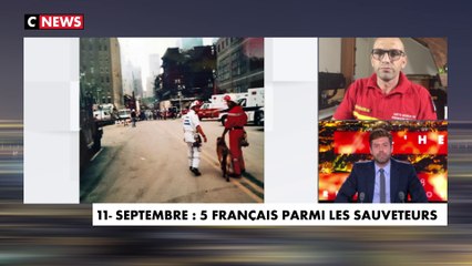 11 septembre : le témoignage inédit de 5 Français partis prêter main forte aux sauveteurs américains : «On est sur une scène apocalyptique, il faut garder la tête froide»