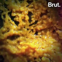 Esta criatura es lo más cercano a una inteligencia extraterrestre