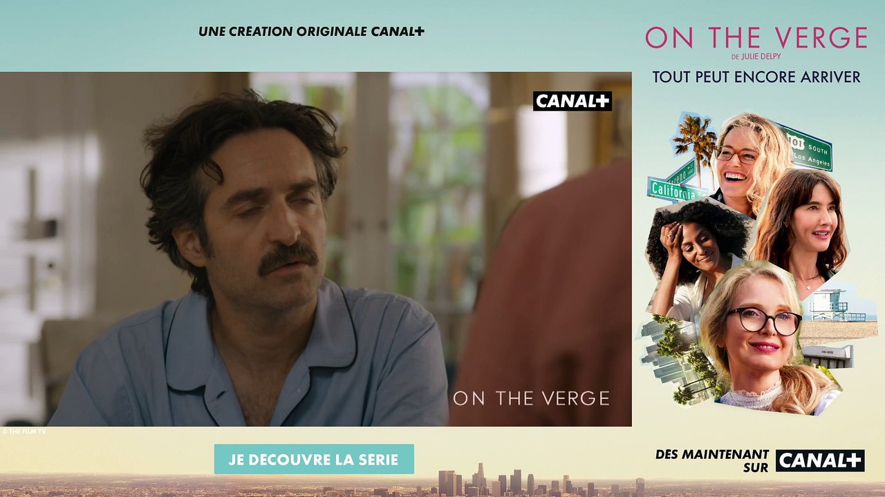 CANAL ON THE VERGE - Préroll habillé