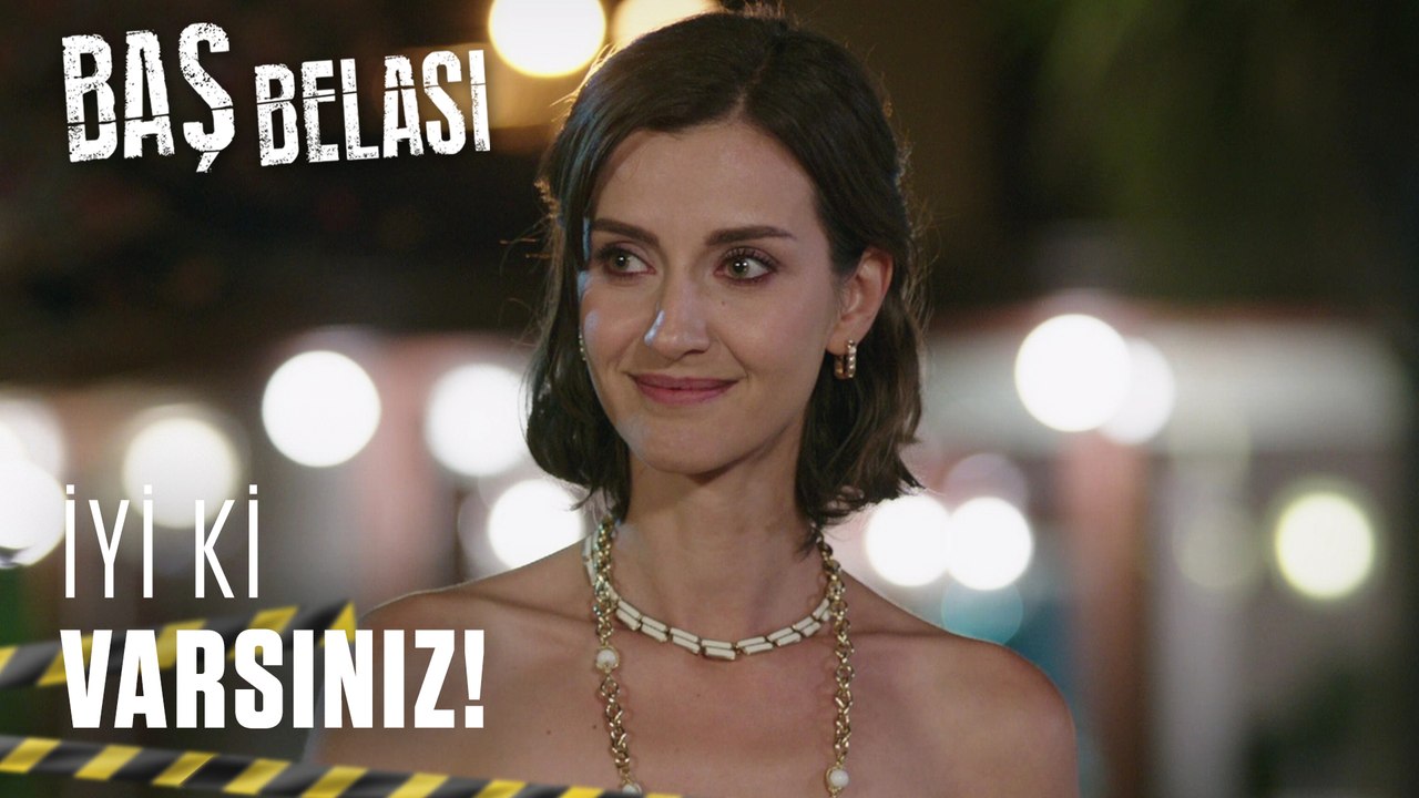 Mutlu son... - Baş Belası 13. Bölüm (Final)