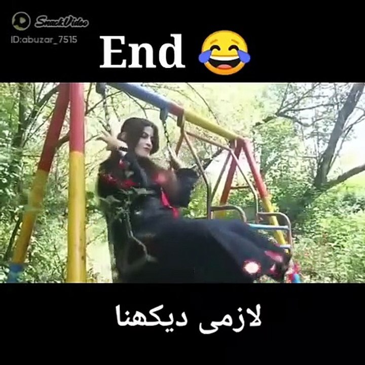 funny clip on a girl