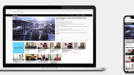 Club Med - Préroll Take Over