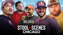 Stool Scenes: Chicago Is LIVE