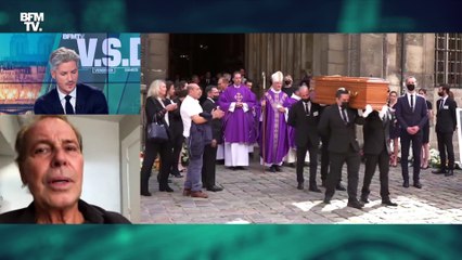 Michel Leeb: "Jean-Paul appartenait à toutes les familles françaises" - 10/09