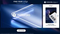 Motorola - Préroll Fiches Produits