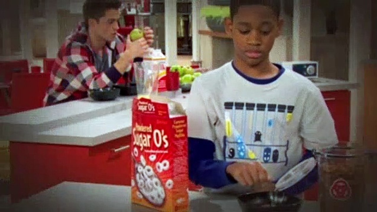 Lab Rats S01E08