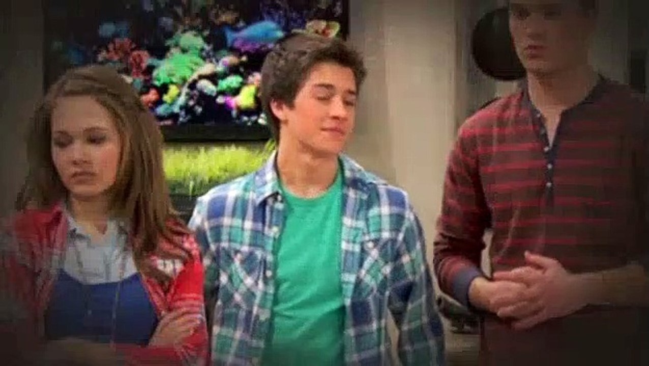 Lab Rats S01E09