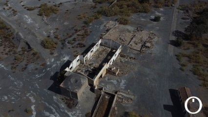 Villanueva del Duque: el recuerdo del esplendor minero de Los Pedroches