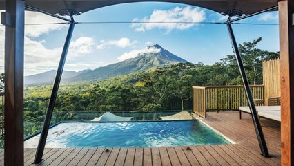 The Top 10 Resort Hotels in Central America