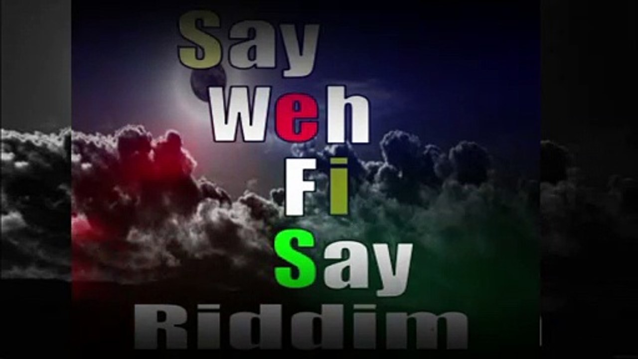 Say Weh Fi Say Instrumental