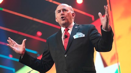 Con teorías lunáticas el político Louie Gohmert se lanza contra la ciencia del cambio climático