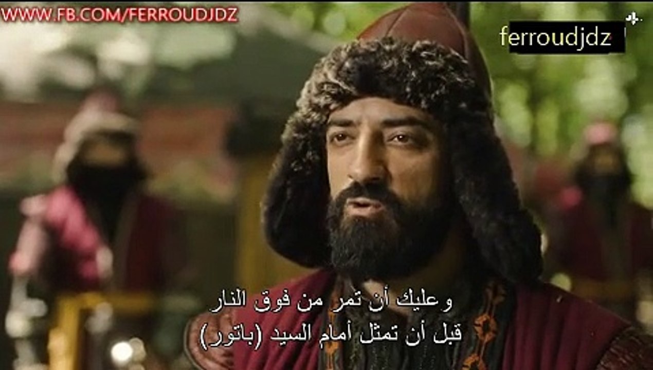 المسلسل التركي نهضة السلاجقة العظمى الحلقة 115 مدبلجة بالعربية