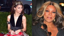 Zendaya Skipping 2021 Met Gala & Wendy Williams Cancels Show Promotion Due To Health Issues