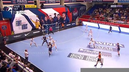 Liqui Moly Starligue - Le PSG démarre fort et domine Istres