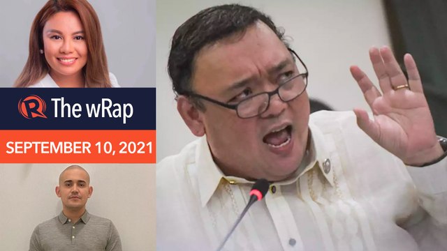 Roque draws flak for berating doctors in pandemic meeting | Evening wRap