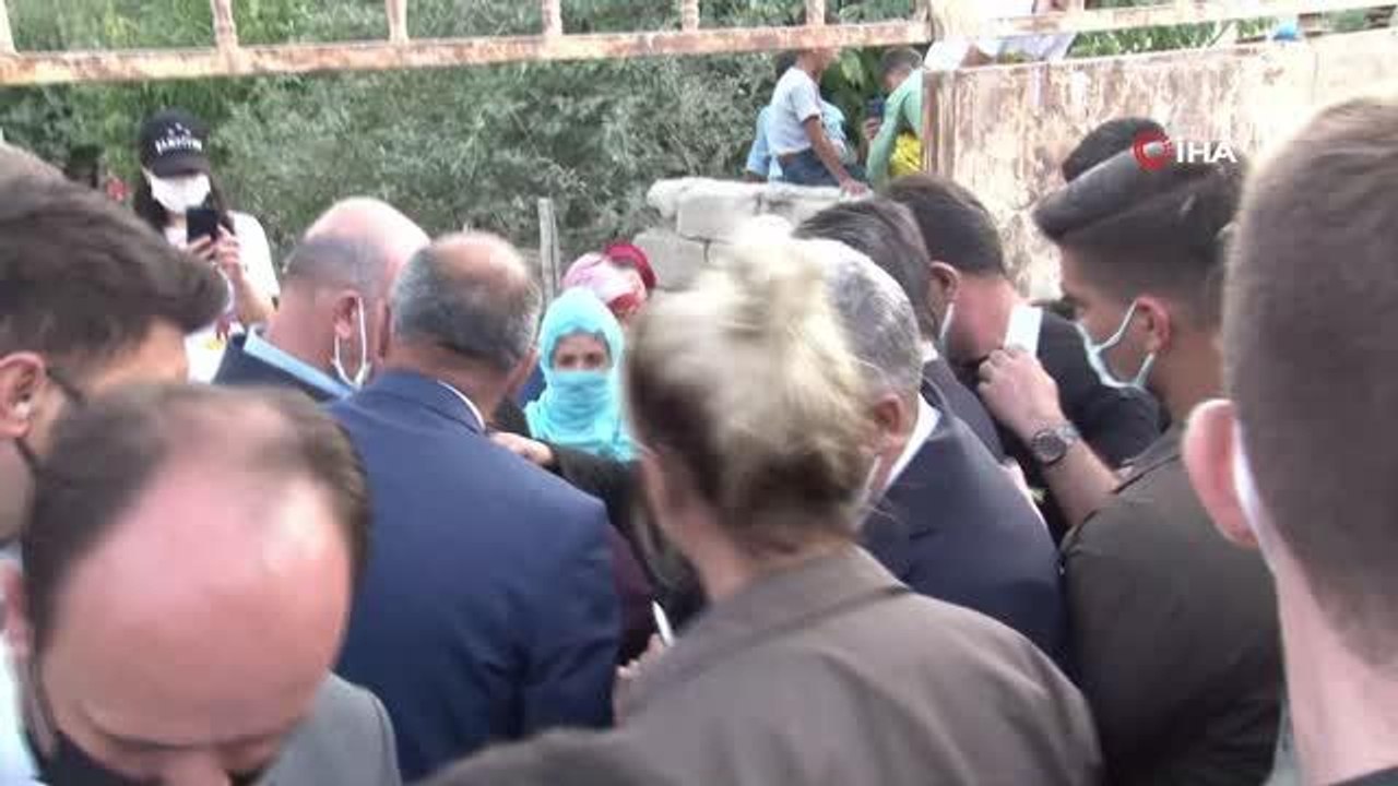 Son dakika haber! İçişleri Bakanı Soylu: "Sınırımızın hemen öte tarafında 2 milyon kaçak Afgan göçmen var"