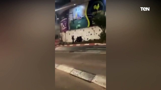 لحظة اعتقال الجيش الاسرائيلي لـ إثنين من الأسرى الفارين من سجن جلبوع