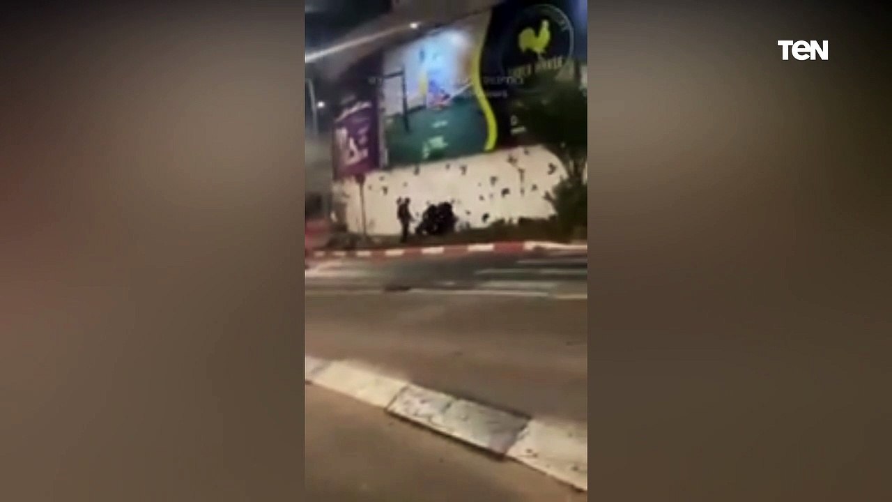 لحظة اعتقال الجيش الاسرائيلي لـ إثنين من الأسرى الفارين من سجن جلبوع