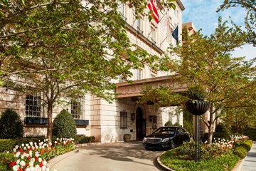 The Top 10 Hotels in Washington, D.C.