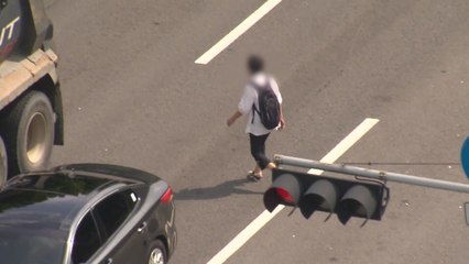 사망 피해 보상 못 받는 데도...잇단 무단횡단 사고 / YTN