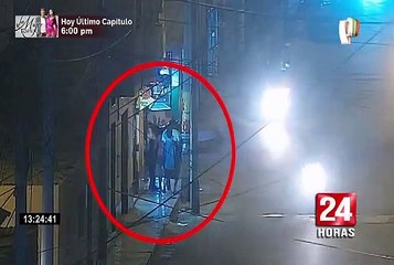 Huacho: ataque de sicarios contra sujeto deja un herido