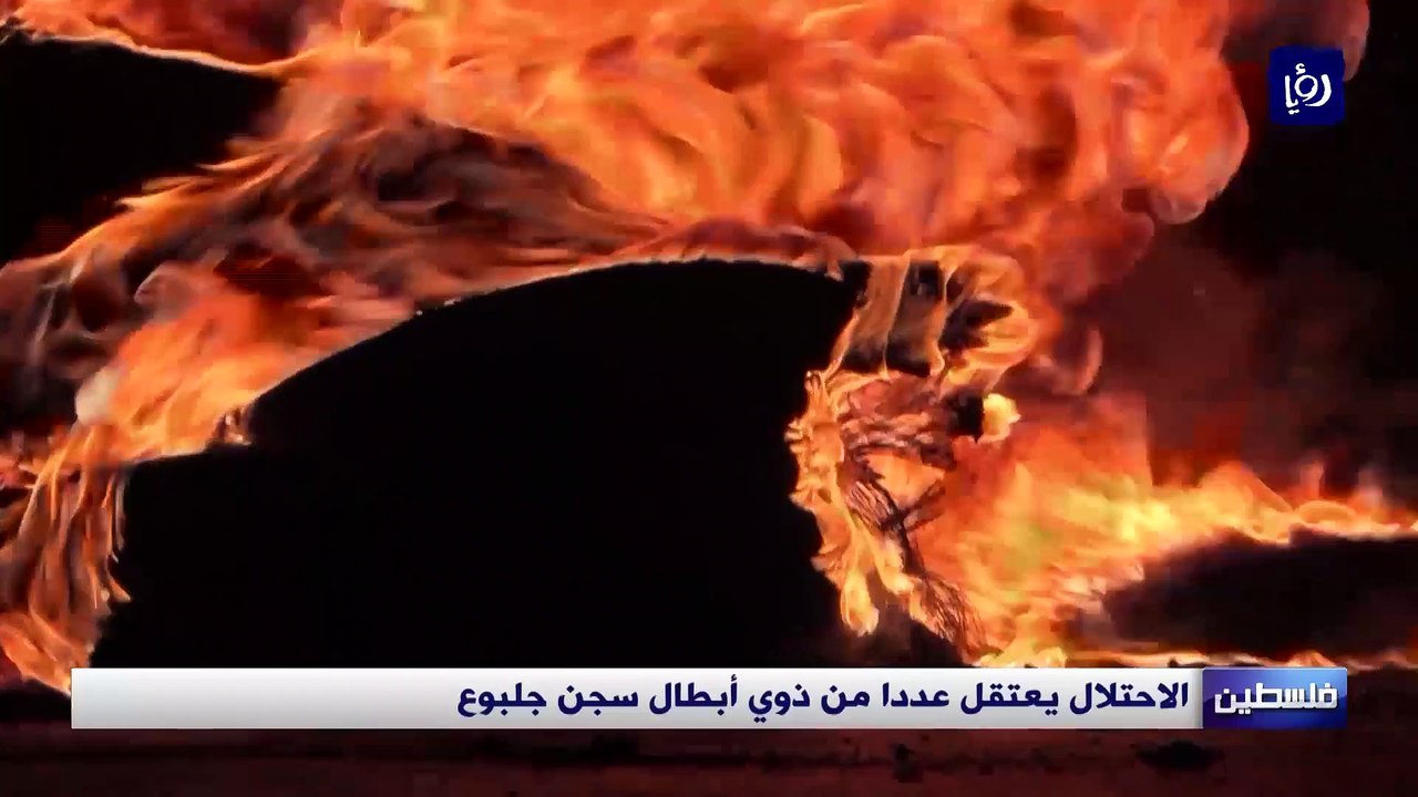 الاحتلال يعتقل عددا من ذوي أبطال سجن جلبوع 