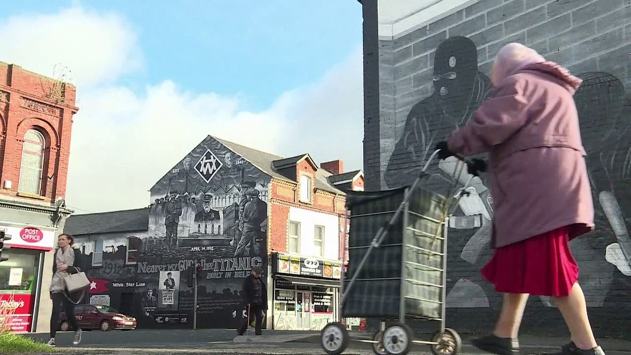 Brexit : Bruxelles refuse de renégocier le point sur l'Irlande du Nord