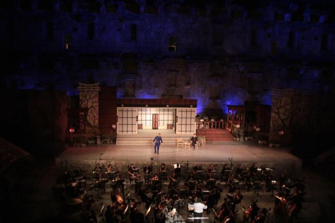 28. Uluslararası Aspendos Opera ve Bale Festiva...