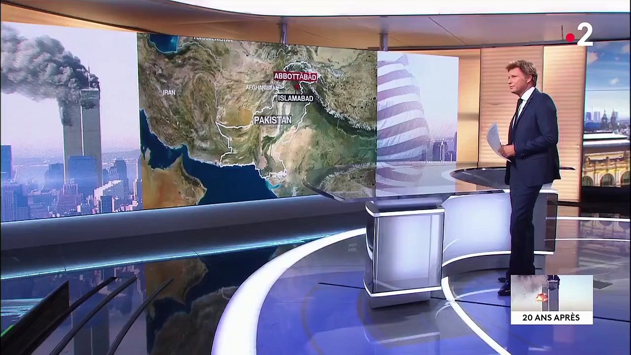 Attentats du 11-Septembre : Robert O'Neil, le "tueur d'Oussama Ben Laden" est toujours un héros américain