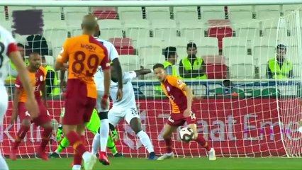 Akhisarspor 1-3 Galatasaray [HD] 15.05.2019 - 2018-2019 Turkish Cup Final Match