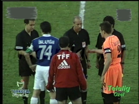 Gençlerbirliği 1-3 Çaykur Rizespor 14.05.2006 - 2005-2006 Turkish Super League Matchday 34