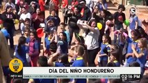 Niñez hondureña en las calles presa del crimen organizado