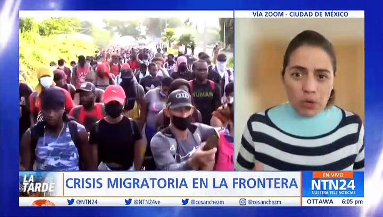 Entrevista a  Eunice Rendón Cárdenas