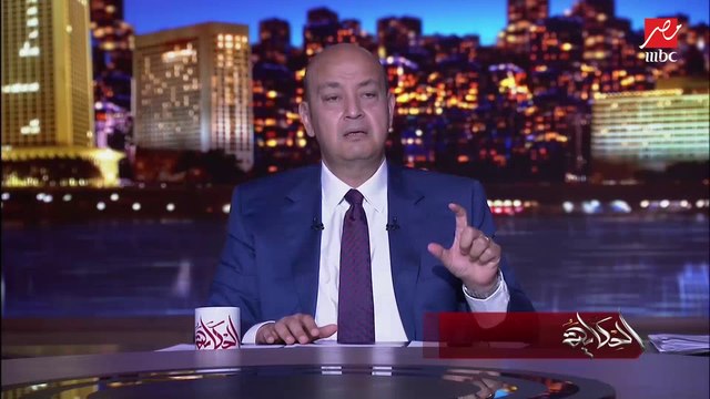 عمرو أديب: للأسف للأسف.. قوات الاحتلال الإسرائيلي قبضت على 2 من ال6 أسرى اللي هربوا من سجن جلبوع في عملية (نفق الحرية)