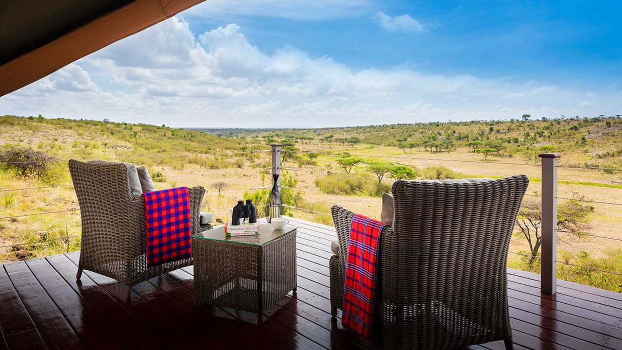 The Top 5 Safari Lodges in Africa