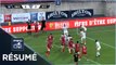 PRO D2 - Résumé AS Béziers Hérault-Provence Rugby : 24-25 - J03 - Saison 2021/2022