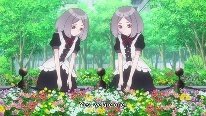 Blue Reflection Ray Episodes 22