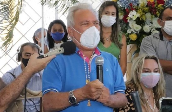 Luiz Claudino diz que Zé Aldemir tem ‘cabide eleitoral’ na marcação de cirurgias em Cajazeiras