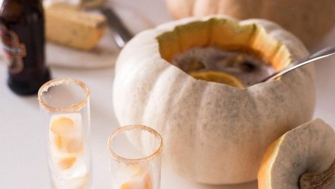 How to Preserve Your Carved Pumpkins This Halloween