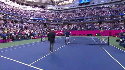 Medvedev ne ratera pas le Djokovic-Zverev : "Je vous conseille de le regarder, ça va être génial"